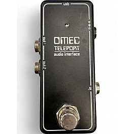 Used Orange Amplifiers OMEC Audio Interface