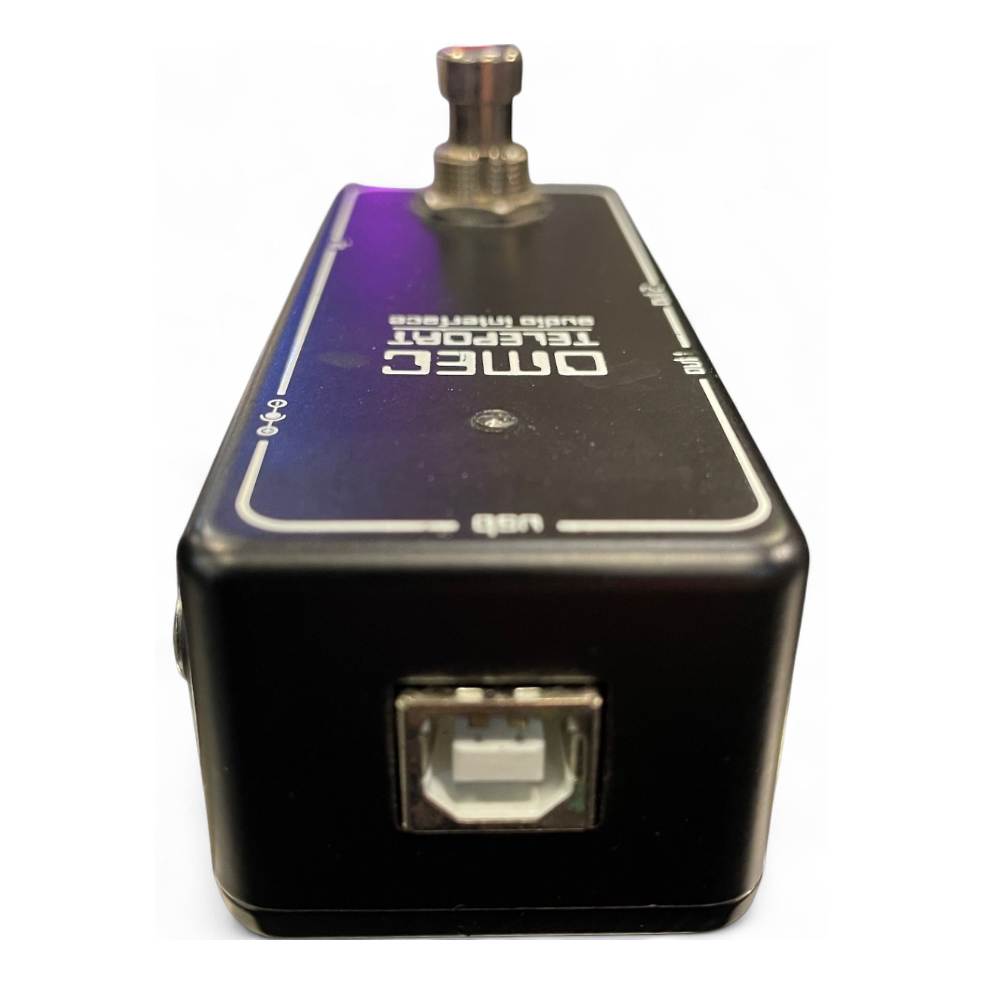 Used Orange Amplifiers OMEC Audio Interface | Guitar Center