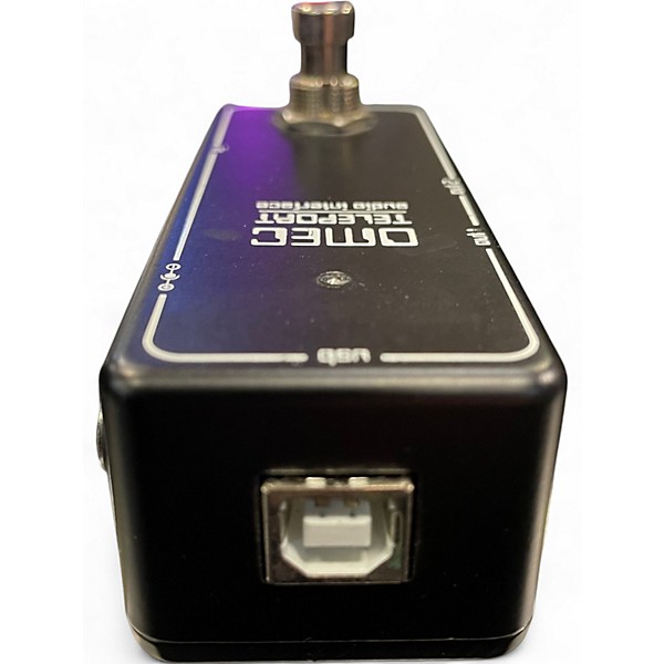 Used Orange Amplifiers OMEC Audio Interface | Guitar Center