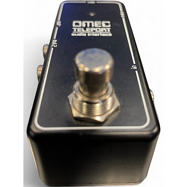 Used Orange Amplifiers OMEC Audio Interface