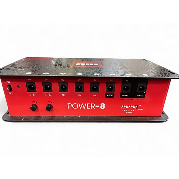 Used Gator POWER 8