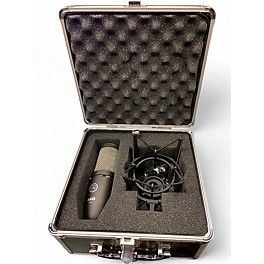 Used AKG P220 Project Studio Condenser Microphone
