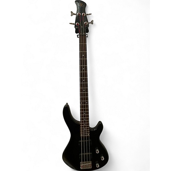 ベース SX Standard series Bass Used SX Bass Black Electric Bass Guitar Black | Guitar Center