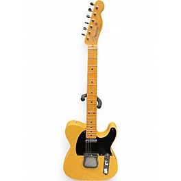 Used Fender American Original 50s Telecaster Butterscotch Blonde Solid Body Electric Guitar