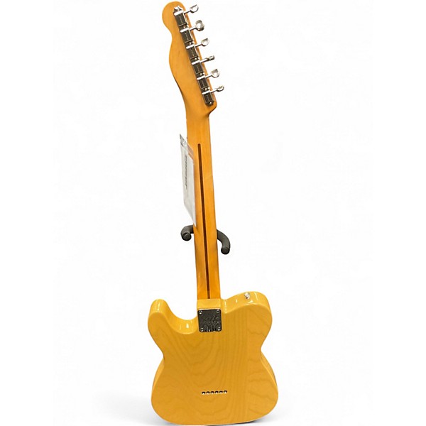 Used Fender American Original 50s Telecaster Butterscotch Blonde Solid Body Electric Guitar