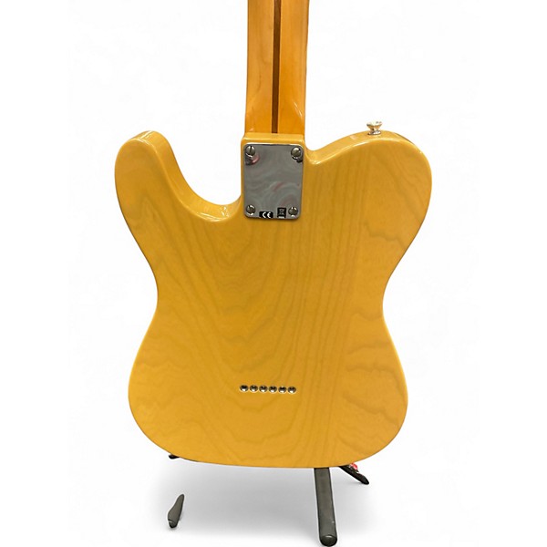 Used Fender American Original 50s Telecaster Butterscotch Blonde Solid Body Electric Guitar