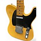 Used Fender American Original 50s Telecaster Butterscotch Blonde Solid Body Electric Guitar