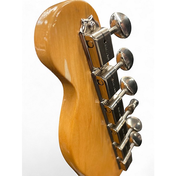 Used Fender American Original 50s Telecaster Butterscotch Blonde Solid Body Electric Guitar
