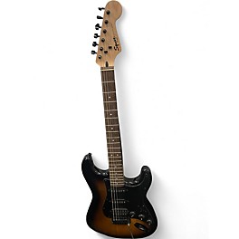 Used Squier Bullet Stratocaster HSS 2 Color Sunburst Solid Body Electric Guitar