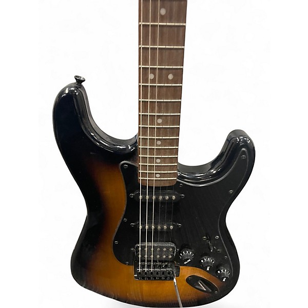 ギター Squier by Fender Bullet Stratocaster HSS Used Squier Bullet Stratocaster HSS 2 Color Sunburst Solid
