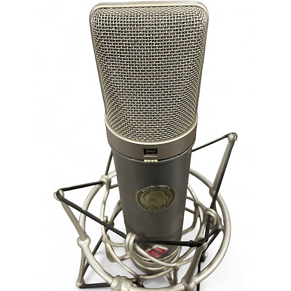 Used Neumann TLM67 Condenser Microphone