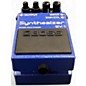 Used BOSS Synthesizer Sy-1 Pedal
