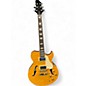 Used Greg Bennett Design by Samick RL-3/AM Quilted Maple Hollow Body Electric Guitar thumbnail
