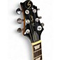 Used Greg Bennett Design by Samick RL-3/AM Quilted Maple Hollow Body Electric Guitar