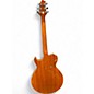 Used Greg Bennett Design by Samick RL-3/AM Quilted Maple Hollow Body Electric Guitar