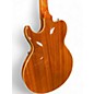 Used Greg Bennett Design by Samick RL-3/AM Quilted Maple Hollow Body Electric Guitar