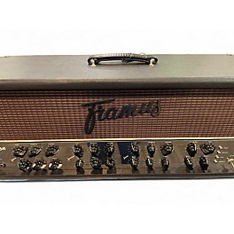 Used Framus DRAGON Tube Guitar Amp Head