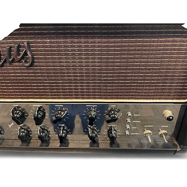 Used Framus DRAGON Tube Guitar Amp Head