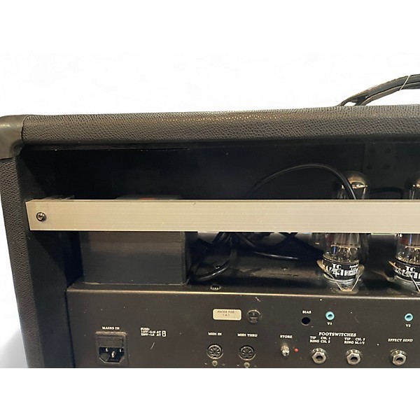 Used Framus DRAGON Tube Guitar Amp Head