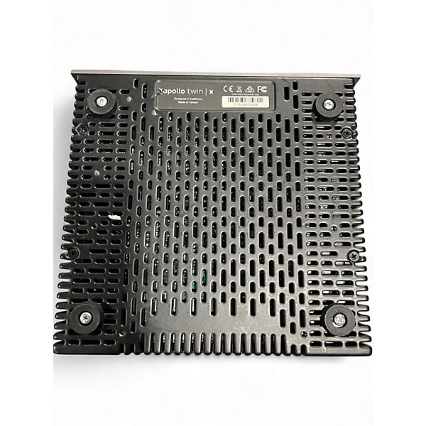 Used Universal Audio Apollo Twin Duo Audio Interface