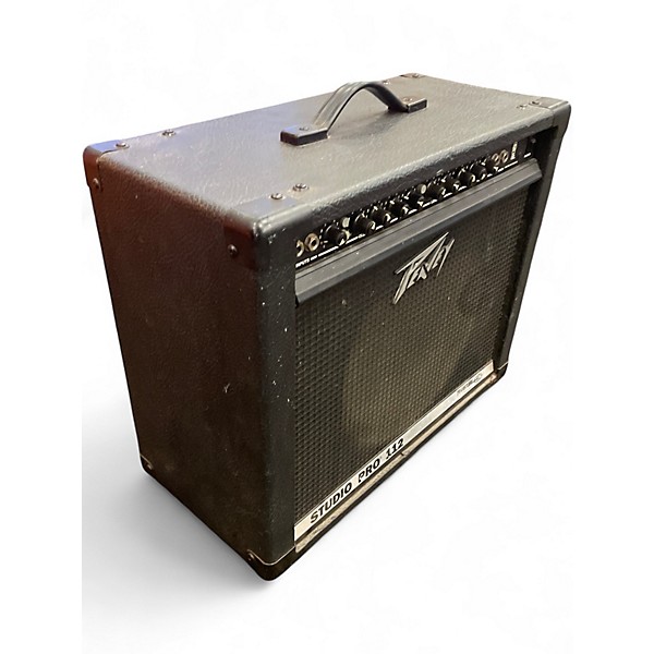 Used Peavey STUDIO PRO 112 Tube Guitar Combo Amp