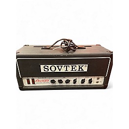 Used Sovtek MIG60 Tube Guitar Amp Head