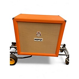 Used Orange Amplifiers CR PRO 412 Guitar Cabinet