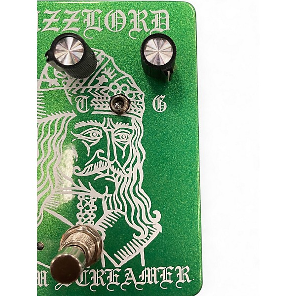 Used Fuzzlord DOOM SCREAMER Effect Pedal