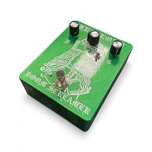 Used Fuzzlord DOOM SCREAMER Effect Pedal