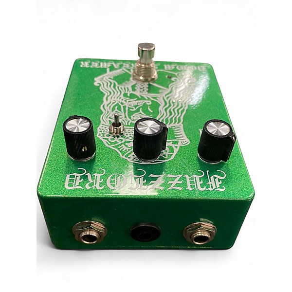 Used Fuzzlord DOOM SCREAMER Effect Pedal