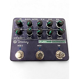 Used Keeley SUPER MOD Effect Pedal