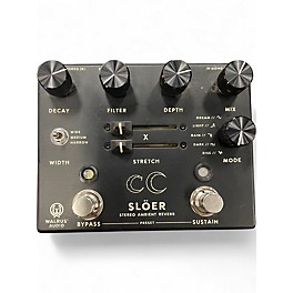Used Walrus Audio SLOER Effect Pedal