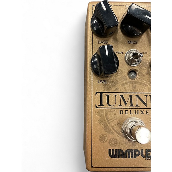 Wampler Tumnus Deluxe エフェクター Wampler Tumnus Deluxe Overdrive Effects Pedal | Guitar Center