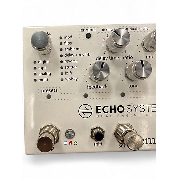 Used Empress Effects ECHOSYSTEM Effect Pedal