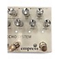 Used Empress Effects ECHOSYSTEM Effect Pedal