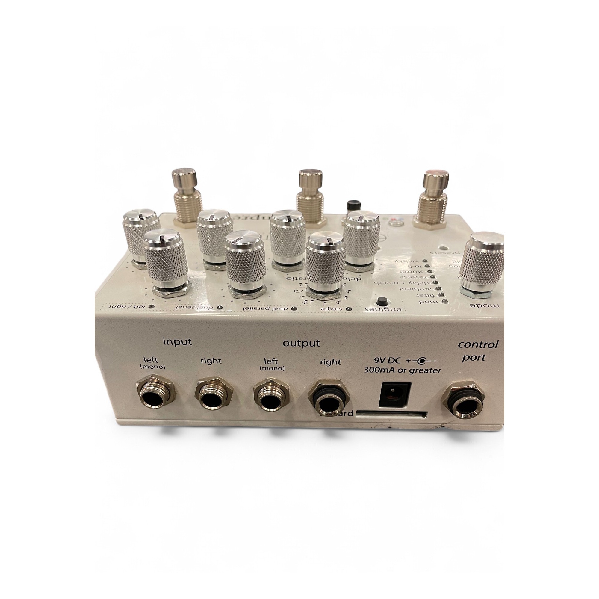 Used Empress Effects ECHOSYSTEM Effect Pedal | Guitar Center