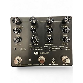 Used Walrus Audio QI Effect Pedal