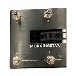 Used Morningstar MC8 Effect Processor