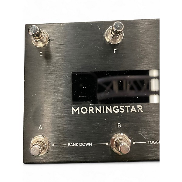 ギター MORNINGSTAR MC8 Morningstar Engineering MC8｜ミュージックランドKEY