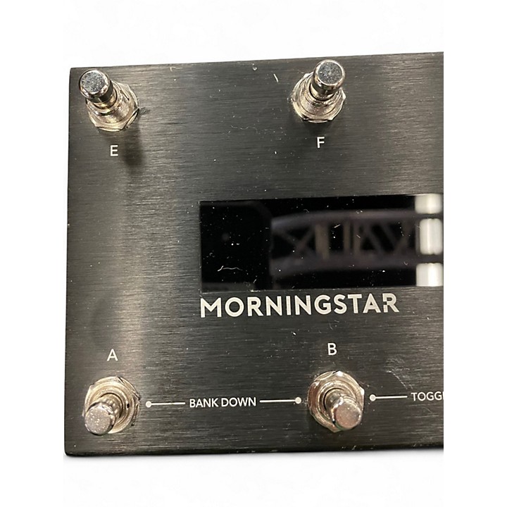 Used Morningstar MC8 Effect Processor | Guitar Center