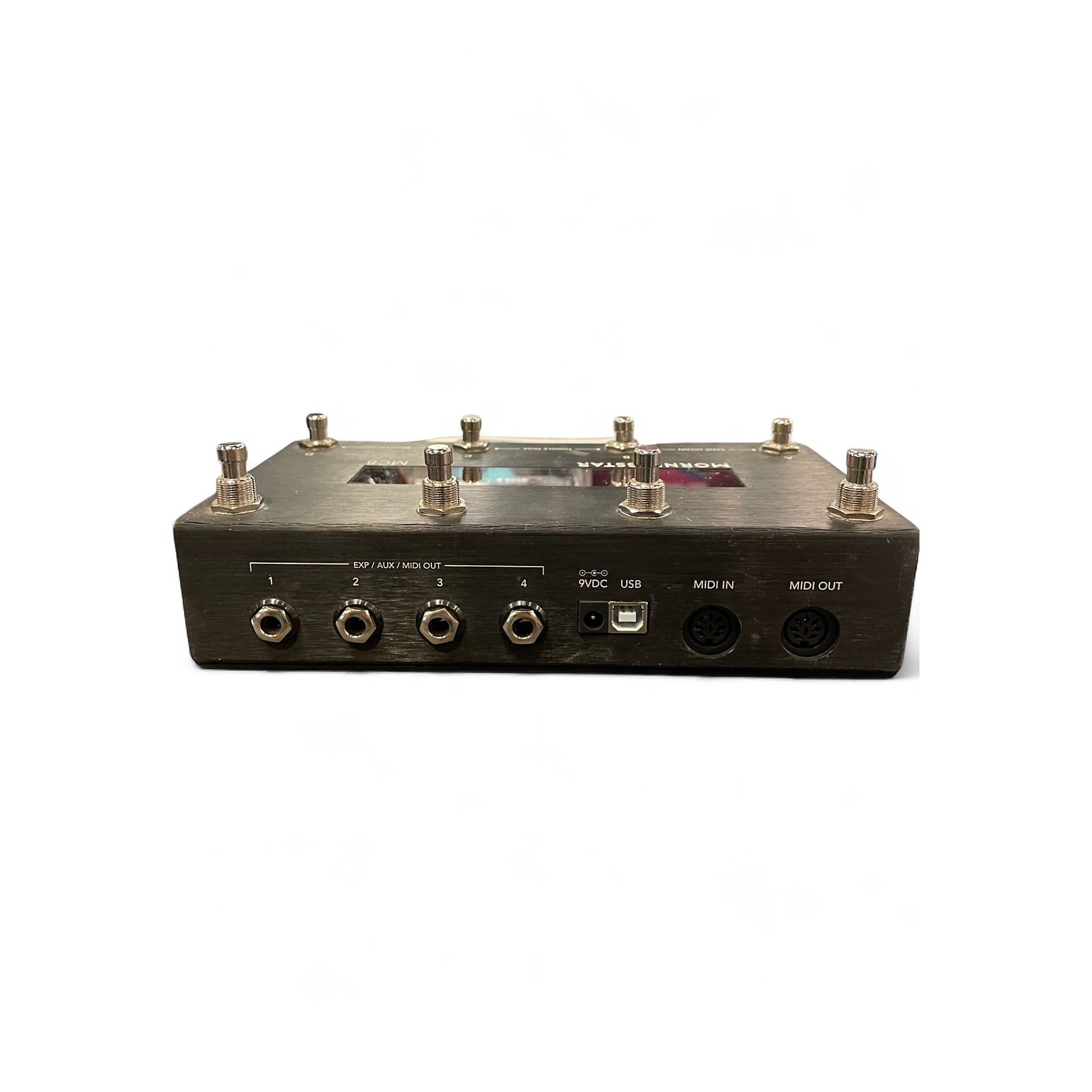 MORNINGSTAR MC8 新品・未使用 Used Morningstar MC8 Effect Processor | Guitar Center