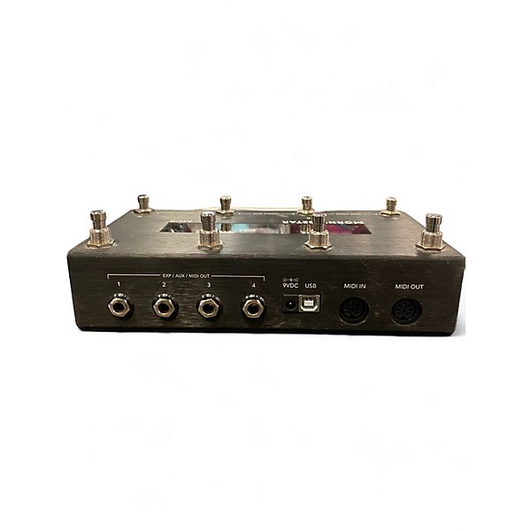 ギター Morningstar FX MC8 Used Morningstar MC8 Effect Processor | Guitar Center