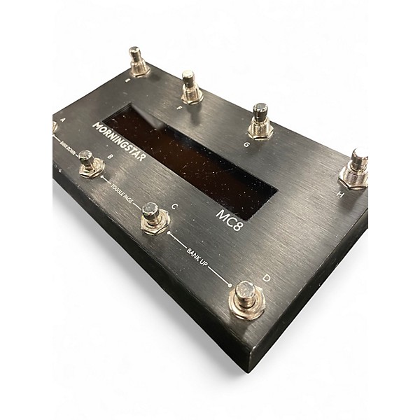 ギター MORNINGSTAR MC8 Morningstar Engineering MC8｜ミュージックランドKEY