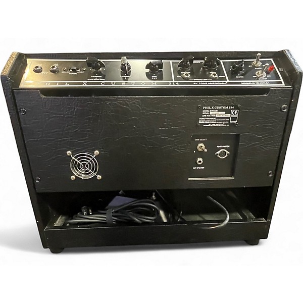 Used Tone Americana PHIL X CUSTOM EVIL ROBOT Tube Guitar Combo Amp