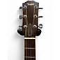 Used Taylor 210E Natural Acoustic Electric Guitar