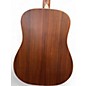 Used Taylor 210E Natural Acoustic Electric Guitar