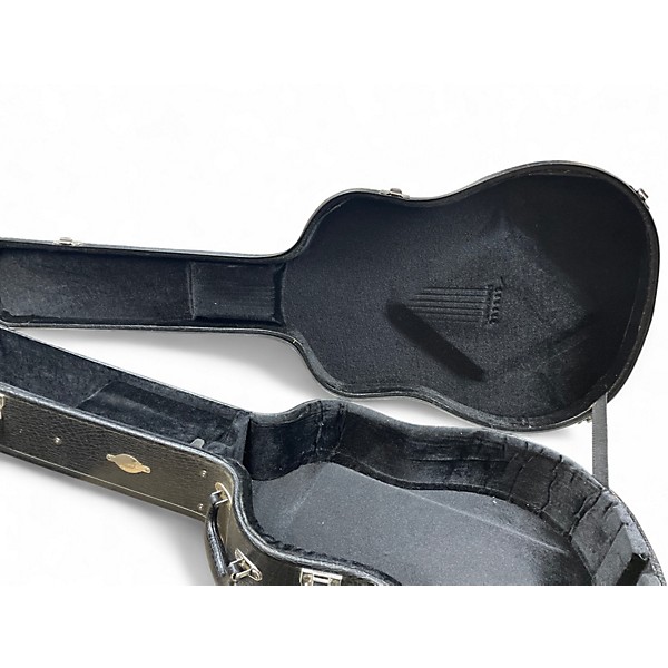 Used Taylor 210E Natural Acoustic Electric Guitar