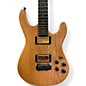 Used Carvin DC127 NATURAL Solid Body Electric Guitar