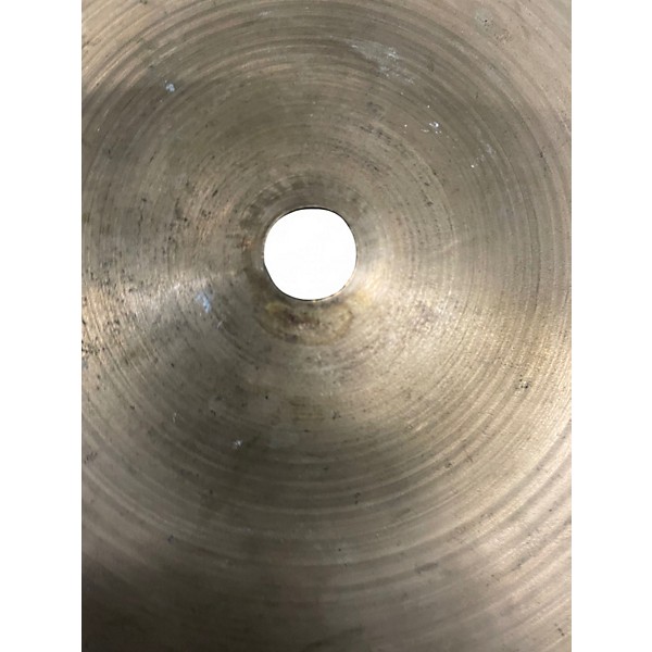 Used MEINL 12in HCS Trash Stack Cymbal