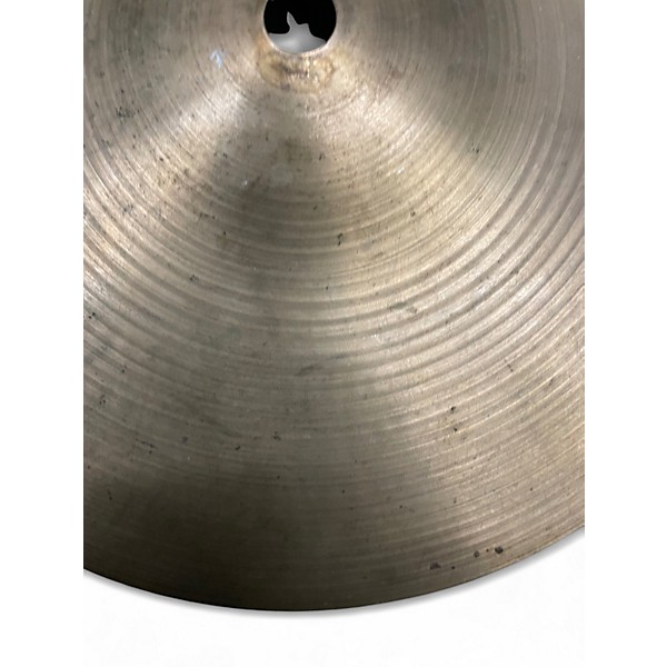 Used MEINL 12in HCS Trash Stack Cymbal